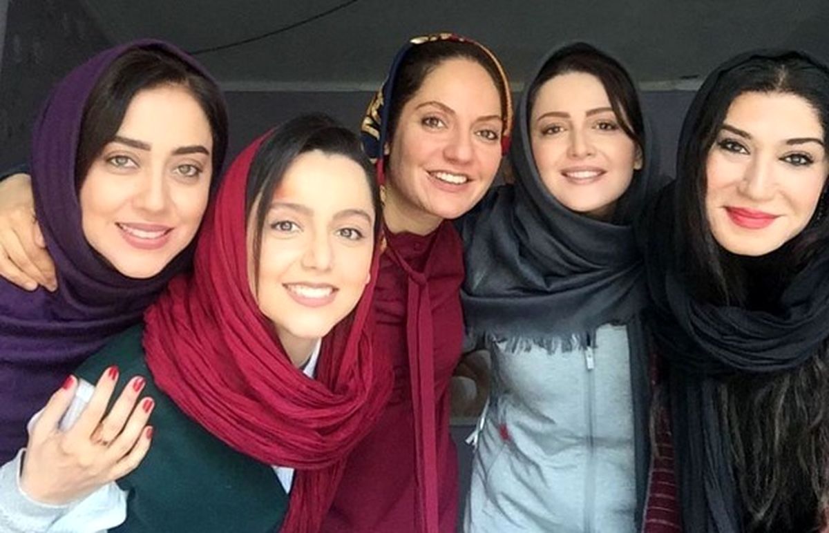 بیوگرافی، حواشی و عکسهای خصوصی بازیگران سریال گلشیفته