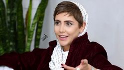 فیلم پیانونوازی فرزندان شبنم قربانی در خانه شیک بازیگر سریال طوبی+ فیلم 