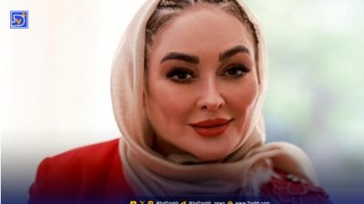 استوری پاییزی  الهام حمیدی همسر یوسف پیامبر/خانوم حمیدی چه عینک بزرگی هم به چشمشون زدن