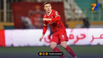 خبر خوب برای پرسپولیس؛ ایگور سرگیف آماده بازی با استقلال خوزستان