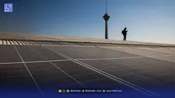   تبدیل ایران به گورستان پنل‌های خورشیدی