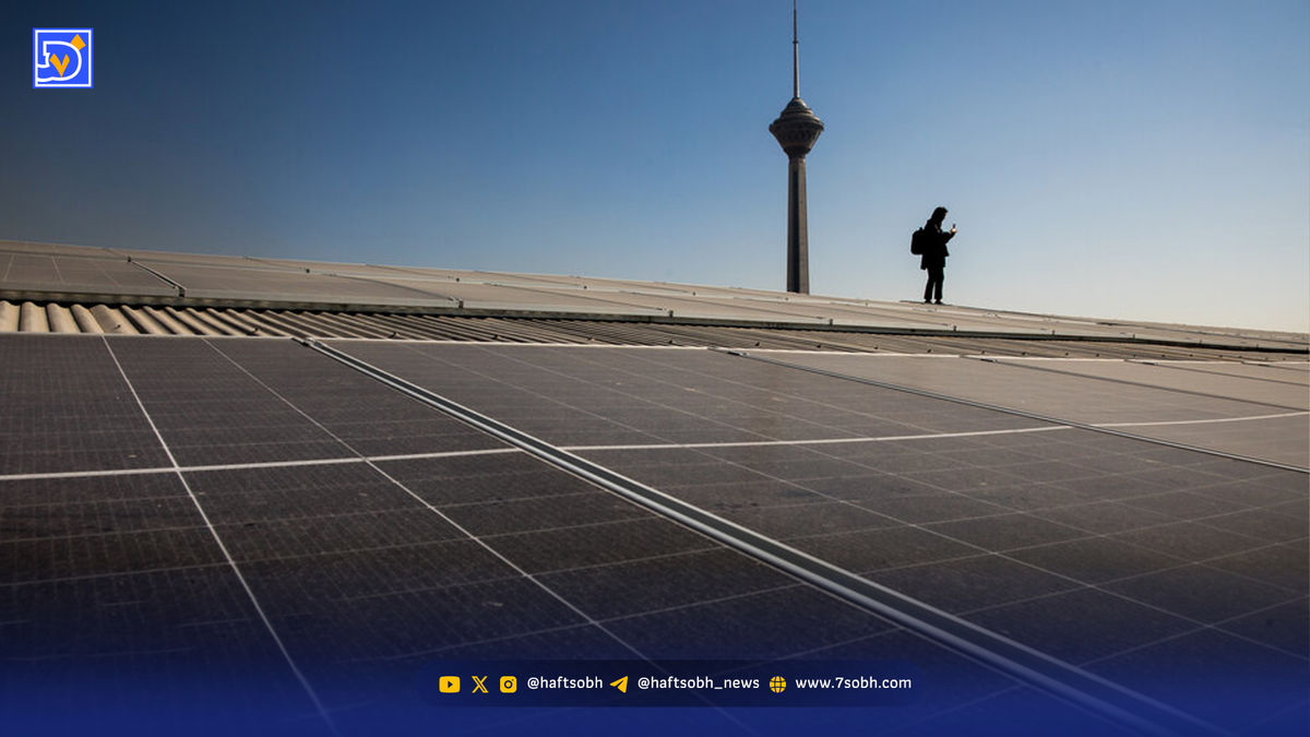   تبدیل ایران به گورستان پنل‌های خورشیدی