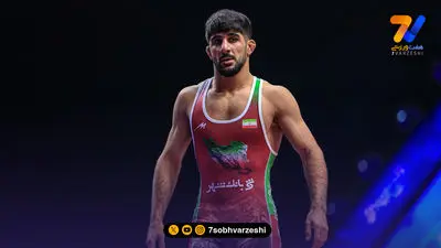 حمید سوریان: فقط یک نفر می‌تواند رکورد من را بشکند!