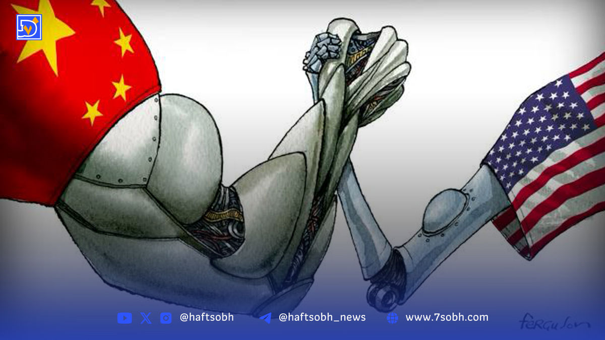 سبقت دیجیتال اژدهای سبز | چین: از عقبماندگی به پیشتازی