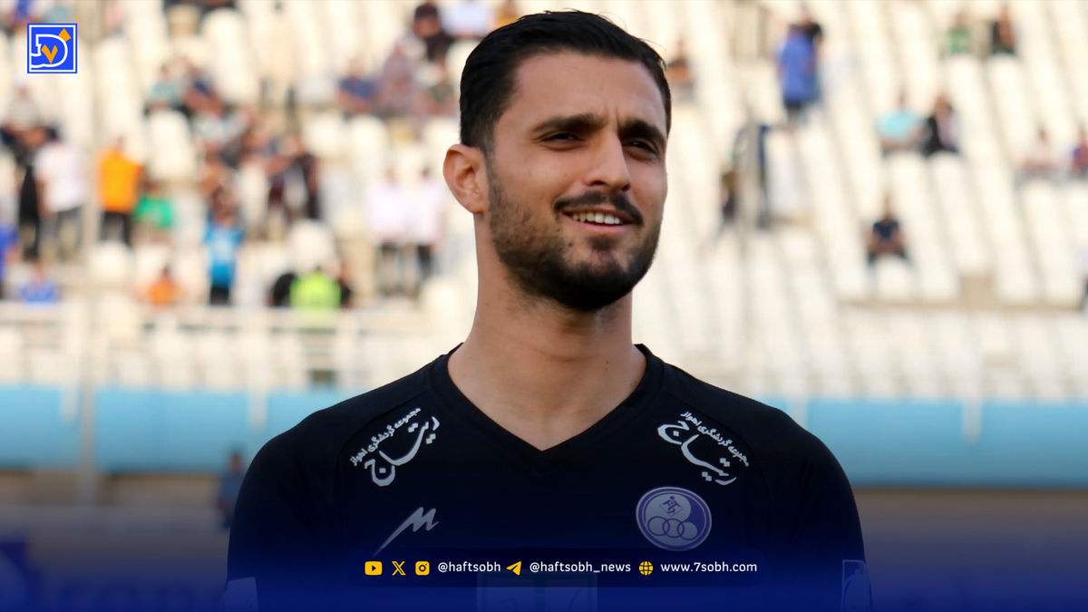 بیوگرافی احمد گوهری دروازه بان پرسپولیسی حریف استقلال