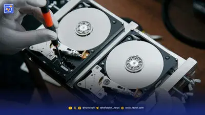 هشدار به کاربران کامپیوتر؛ چرا ۵۰ درصد هارد دیسک‌ها زودتر از موعد از کار می‌افتند؟