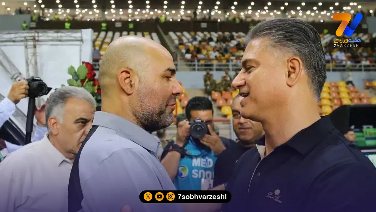 هشدار حمید مطهری به پرسپولیس: مراقب این استقلال باشید!