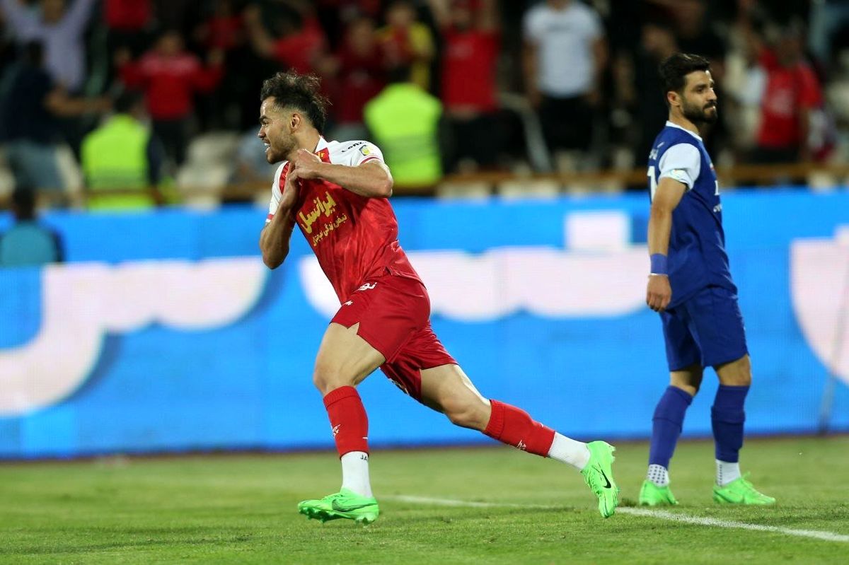 خبر بد برای پرسپولیس؛ اورونوف باید به المپیک برود
