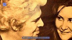 بیوگرافی احمد شاملو و ازدواج اول و دوم و سومش با آیدا+ عکس همه همسران
