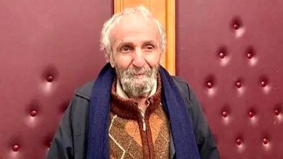 سقوط کارگر افغانستانی به چاه ۱۲۰ متری