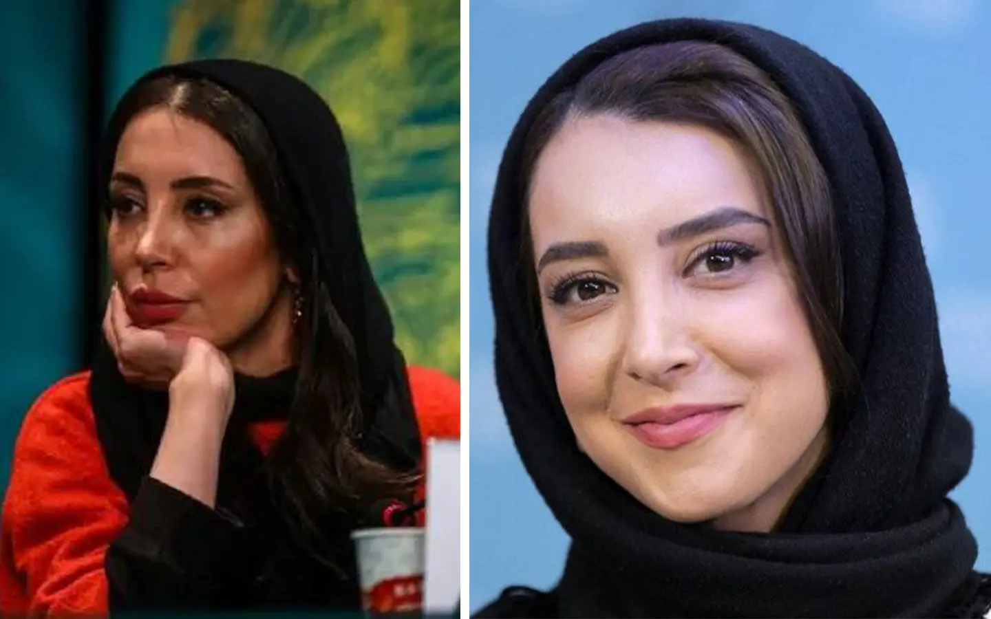 بیوگرافی سحر جعفری جوزانی و مادر آمریکایی اش