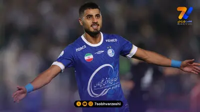 بختیاری‌زاده: بازیکن استقلال نباید نسبت به پیراهن تیم بی‌ احساس باشد