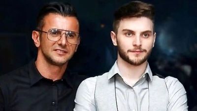 امین حیایی اولین بازیگر «استخر» سروش صحت شد