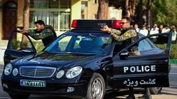 دستگیری ‌سارق حرفه‌ای خودرو در تعقیب و گریز پلیسی