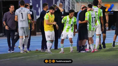 فرار چادرملو از شکست با گل ستاره پاراگوئه ای!