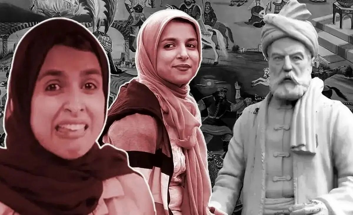 اعتراض شریفی زارچی به حکم قضایی زینب موسوی