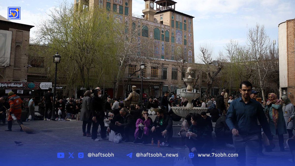 اگر ناصرخسرو با ماسک به خیابان ناصرخسرو میآمد...