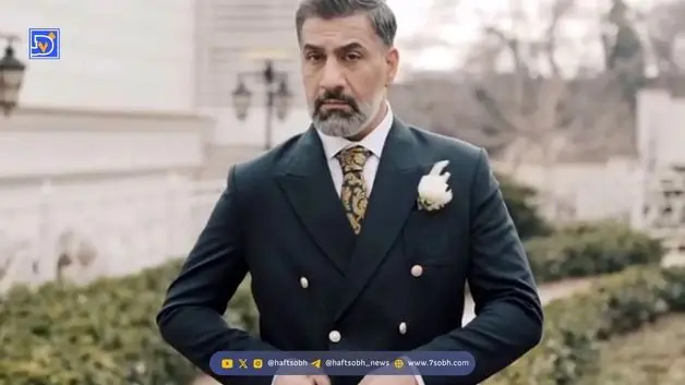 آلبوم دامادی محمدنادری شوهر الناز خانوم