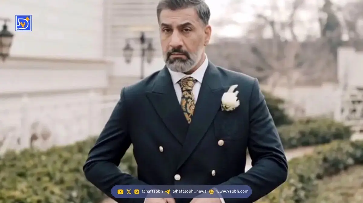 آلبوم دامادی محمدنادری شوهر الناز خانوم