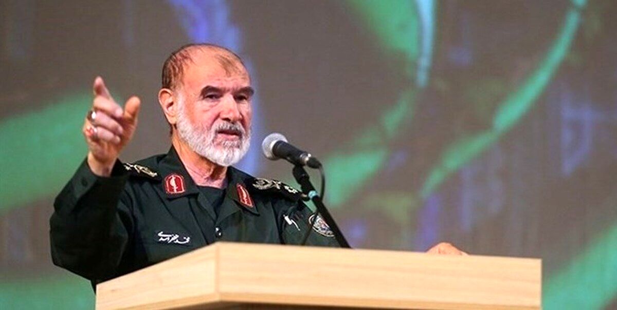 شهادت سردار اسدی تکذیب شد