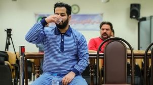 میلاد حاتمی بلاگر معروف اینستاگرام; جزئیات دردناک از حمله به زندان اوین