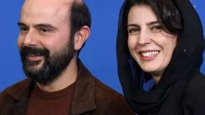 نگاهی به دکوراسیون خانه شیک و زیبای لیلا حاتمی