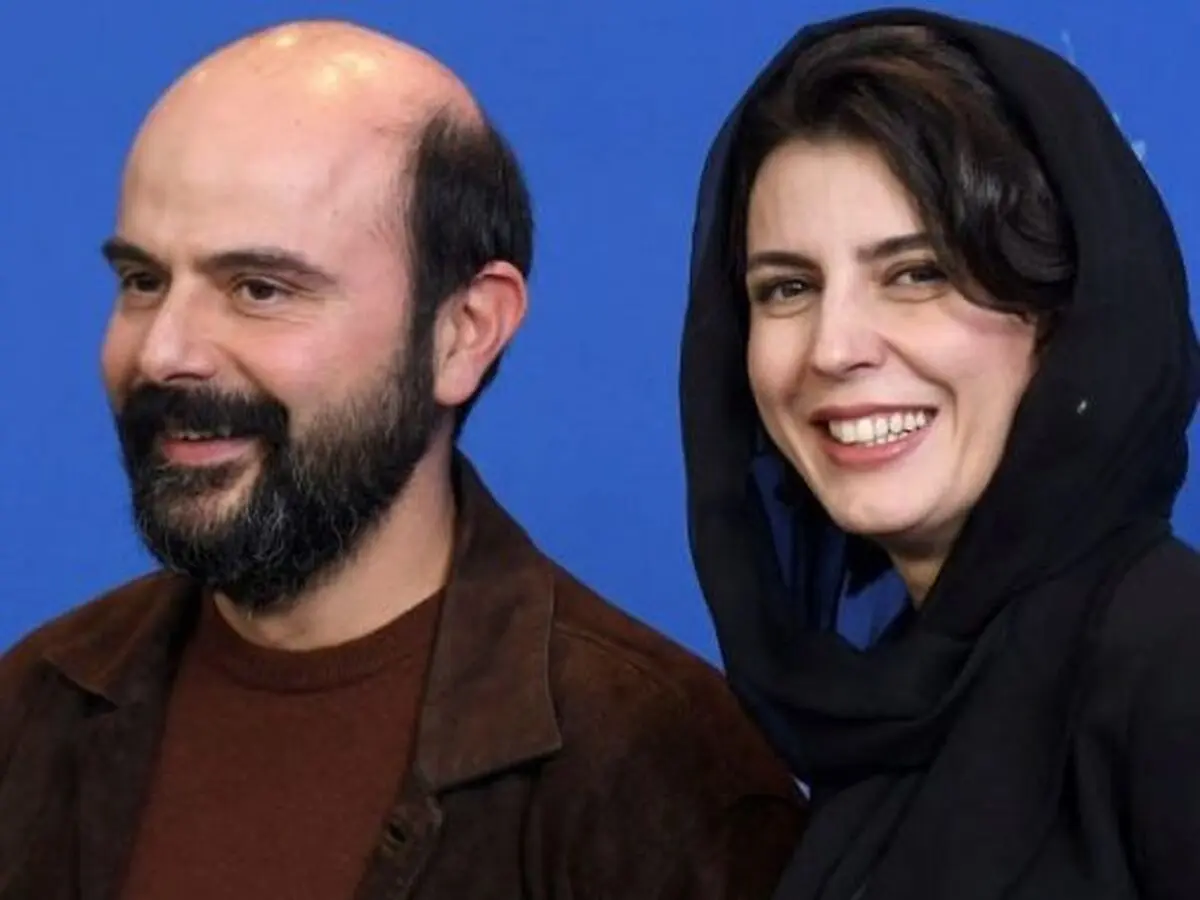 نگاهی به دکوراسیون خانه شیک و زیبای لیلا حاتمی