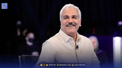 قالی کرمون سینمای ایران با استایل خاصش دل ها را برد؛ عمه خانم تاسیان بازهم درخشید