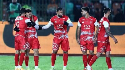 رضا شکاری، پرسپولیس آرزوی بچگی‌ام بود