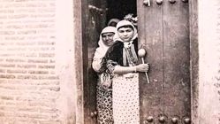 سفر تصویری به دوران قاجار؛ از فرزندان ناصرالدین‌شاه تا بانوان اشراف‌زاده ایران