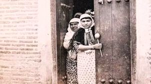 سفر تصویری به دوران قاجار؛ از فرزندان ناصرالدین‌شاه تا بانوان اشراف‌زاده ایران