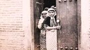 آلبوم عکس فرزندان ناصرالدین‌شاه و زنان اشراف‌زاده ایران
