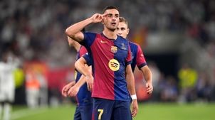 فران تورس فینال لیگ قهرمانان اروپا را از دست داد