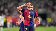فران تورس فینال لیگ قهرمانان اروپا را از دست داد