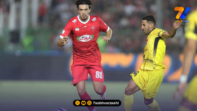 تلاش درویش برای پرسپولیسی کردن مغانلو