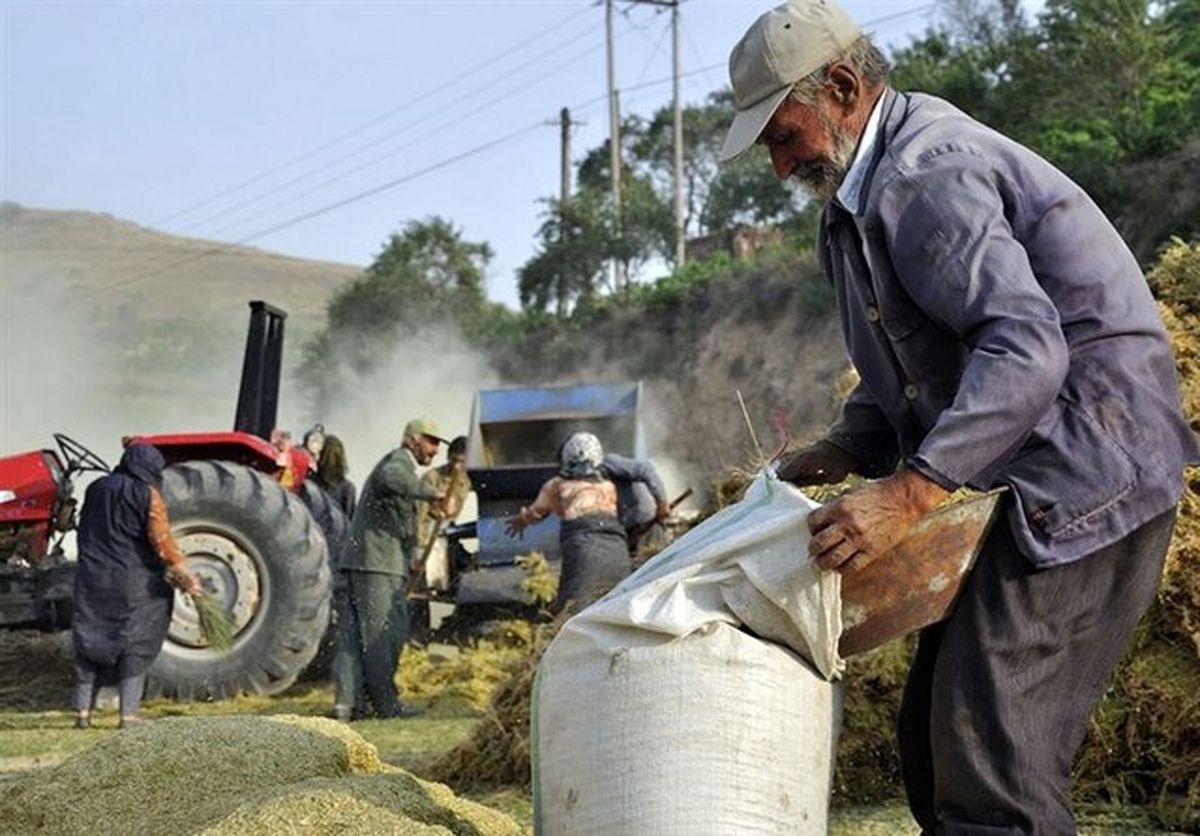 افزایش مستمری جامعه روستایی و عشایری