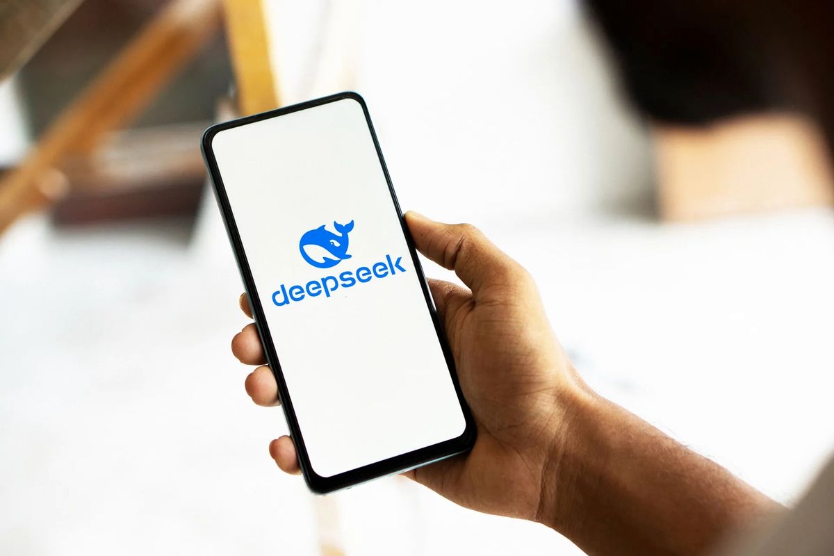 انتقال بدون اجازه دادههای کابران به چین توسط استارتاپ DeepSeek