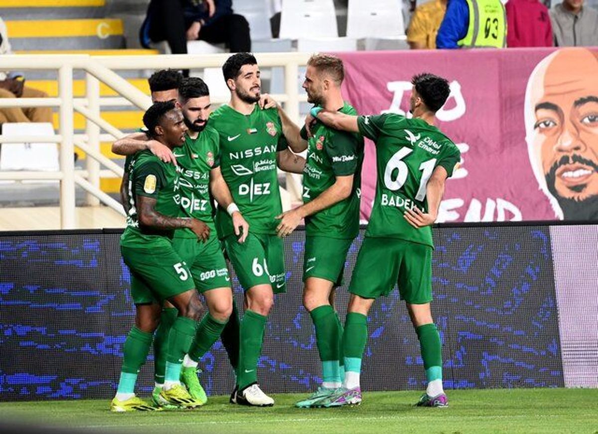 ببینید| سوپرگل سعید عزتاللهی به النصر