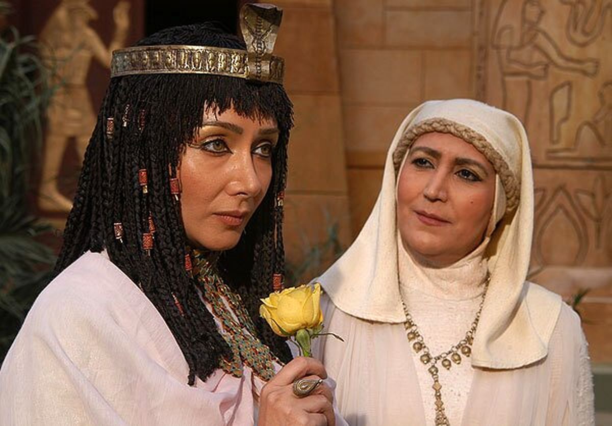 بازسازی شگفت انگیز چهره زلیخا در موزه مصر