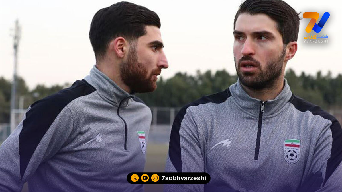 وحید امیری، انصاریفرد و جهانبخش در یک تیم