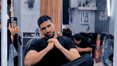 حضور ویژه رضا عطاران در کنار یکی از چهره‌های عشق ابدی