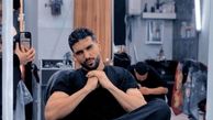 فرشاد شرکت کننده «عشق ابدی» در کنار رضا عطاران + عکس
