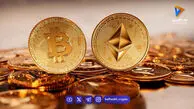  قیمت بیت‌کوین و اتریوم امروز شنبه ۱۷ مرداد ۱۴۰۵/ افزایش قیمت بیت‌کوین 