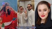 قاب سینما | شیوا، رستوران لاکچری مینا و بهرام رادان و مدل شدن آرام جعفری