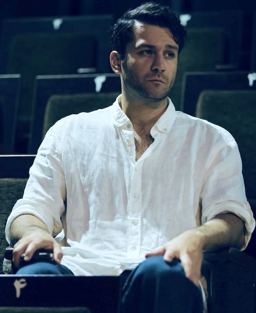 دانیال پورصباح، بازیگر بامداد خمار