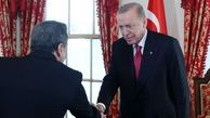 چرا عراقچی در دیدار ۶ وزیر خارجه با اردوغان در صندلی آخر نشست؟