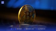 بیت‌کوین برای نخستین بار ۳۰ روز متوالی بالای ۱۰۰ هزار دلار معامله شد