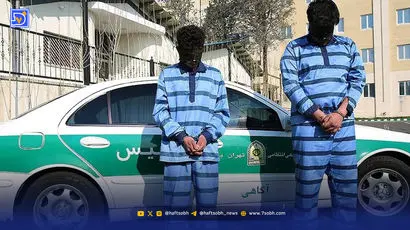 قتل دو رفیق در جشن آزادی