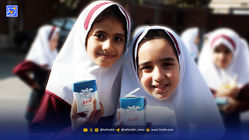 وضعیت «شیر تو شیر» توزیع «شیر» در مدارس!