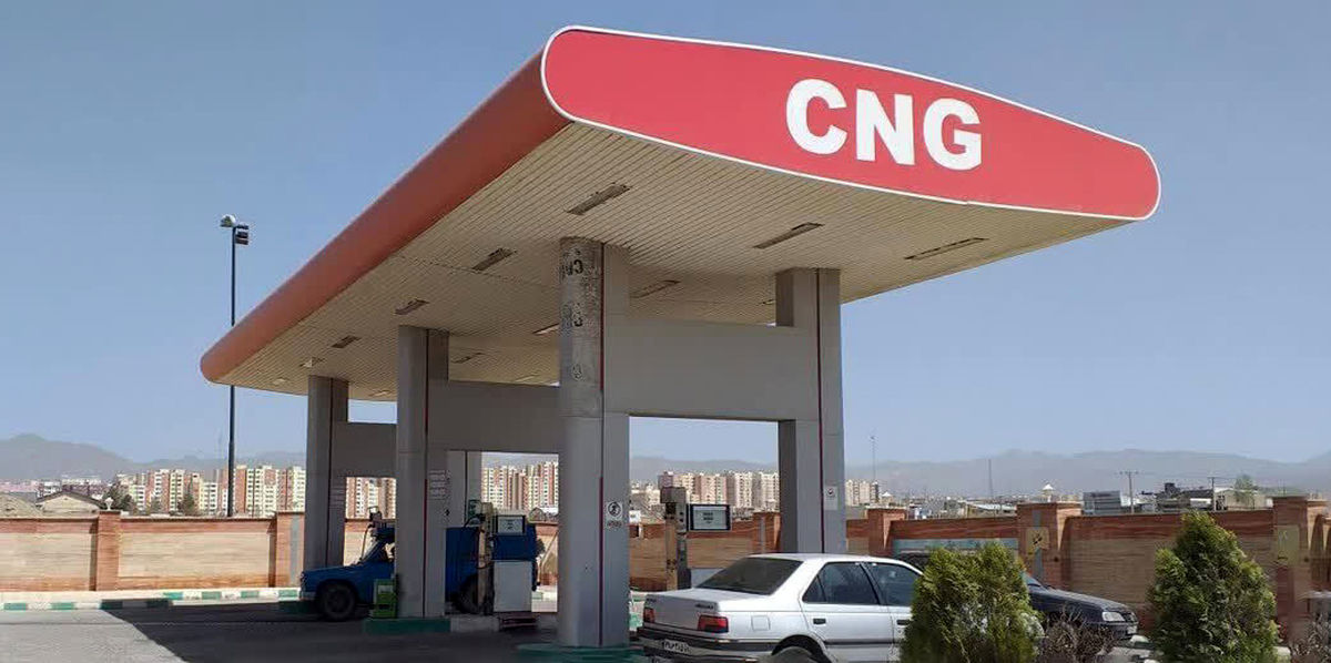 جایگاه‌های CNG شهرداری زنجان رایگان شد
